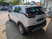 Gebraucht Opel Crossland X Innovation 110 PS (80 kW) 2018 Weiß SUV