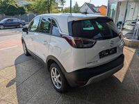 gebraucht Opel Crossland X 12 Turbo Direct Injection Innovation St./St Aut