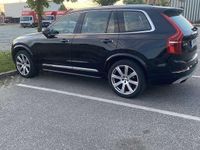 Gebraucht Volvo XC90 Inscription 224 PS (164 kW) 2015 SUV
