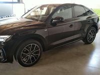 gebraucht Audi Q5 45 TFSI quattro S-tronic S-line