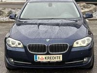gebraucht BMW 520 d