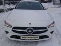gebraucht Mercedes CLA200 CLA 200 d Aut. ***leasingfähig***