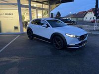 Gebraucht Mazda CX-30 186 PS (136 kW) 2023 Weiß SUV