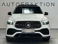 gebraucht Mercedes GLE400 d 4Matic Coupe (167.323)