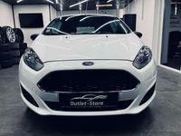 gebraucht Ford Fiesta Kastenwagen*1.Besitz*Pickerl NEU*