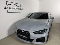 Gebraucht BMW 420 M Sport 190 PS (139 kW) 2023 Grau Limousine