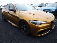 gebraucht Alfa Romeo Giulia 2.9 QF 510 AT8 Akrapovic Nav ACC Carbon