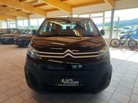 Gebraucht Citroën Jumpy 100 kW (136 PS) 2022 Schwarz Van / Kleinbus