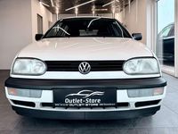 gebraucht VW Golf CL*1.Besitz*NUR 18.000KM*Neuwertig*Sammlerzustand*