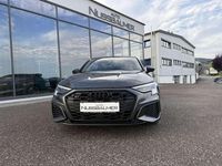 gebraucht Audi S3 2.0 TFSI quattro Vollausstattung Akrapovič
