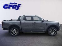 Neu Ford Ranger Platinum 239 PS (175 kW) 2025 Grau Abholung