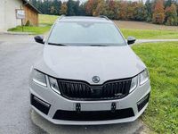 gebraucht Skoda Octavia Combi RS 2,0 TDI DSG