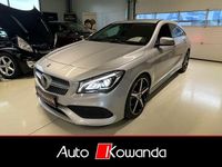 gebraucht Mercedes CLA220 Shooting Brake 4MATIC Aut.