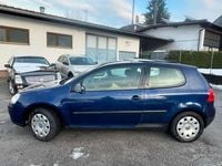 Gebraucht VW Golf V Comfortline 80 PS (58 kW) 2007 Blau Limousine