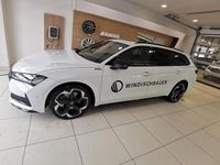 gebraucht Skoda Superb Combi 4x4 Sportline TDI DSG