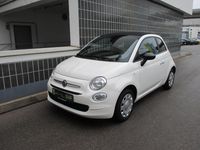 Gebraucht Fiat 500C 71 PS (52 kW) 2024 Weiss Cabrio