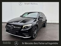 Gebraucht Mercedes GLC43 AMG AMG 367 PS (269 kW) 2017 Schwarz Coupé