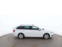 gebraucht Skoda Octavia Combi 2.0 TDI Style Aut LED LEDER NAVI