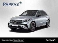 Gebraucht Mercedes GLC300e Night 333 PS (244 kW) 2024 Hightechsilber metal SUV