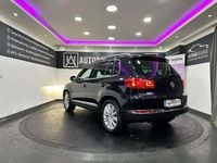 gebraucht VW Tiguan 2.0 TDI Sport & Style *KAMERA*PANO*AHK*