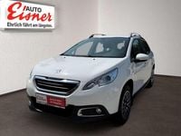 gebraucht Peugeot 2008 1.2 VTI ACTIVE