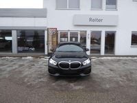 Gebraucht BMW 116 116 PS (85 kW) 2022 Schwarz Kleinwagen