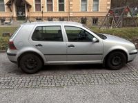 gebraucht VW Golf IV Festival TDI