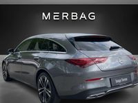 gebraucht Mercedes CLA180 Shooting Brake - d Progressive Line,Facelift