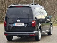 gebraucht VW Caddy Maxi Comfortline 4Motion Top* Kredit* Automatik*
