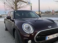 Gebraucht Mini Cooper D Clubman 150 PS (110 kW) 2016 Rot Kombi