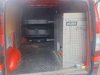 gebraucht Mercedes Vito 110 CDI