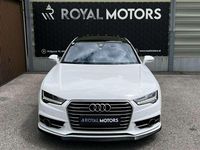 Gebraucht Audi A7 S-Line 272 PS (200 kW) 2015 Weiß Kleinwagen
