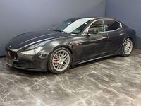 gebraucht Maserati Ghibli 3.0 v6, Diesel