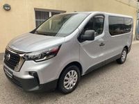 gebraucht Nissan NV300 L1H1 Kombi 2,8t dCi150 Acenta 8-Sitze AHK