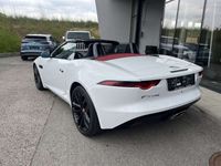 gebraucht Jaguar F-Type Cabrio P300 20 Turbo