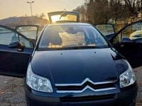 gebraucht Citroën C4 1,4 16V Family