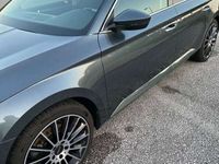 gebraucht Skoda Superb Combi 2.0 TDI DSG Style