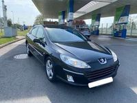 gebraucht Peugeot 407 Active 20 HDI 136 (FAP) Tiptronic