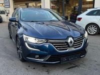 Gebraucht Renault Talisman 160 PS (117 kW) 2018 Mittelblau  metallic