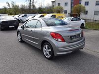 gebraucht Peugeot 207 CC Active 1,6 VTi 16V