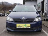 Gebraucht Skoda Fabia Active 75 PS (55 kW) 2017 Blau Kombi