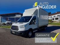 Gebraucht Ford Transit Trend 170 PS (125 kW) 2019 Weiß Van