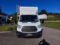 Gebraucht Ford Transit Trend 170 PS (125 kW) 2019 Weiß Van