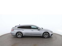 gebraucht VW Arteon Shooting Brake 2.0 TDI R-Line Aut LED AHK