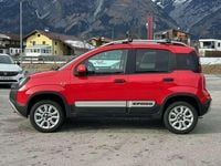 Gebraucht Fiat Panda Cross Cross 86 PS (63 kW) 2021 Rot Kleinwagen