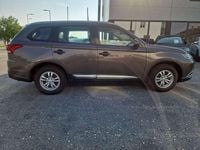 gebraucht Mitsubishi Outlander 2,0 MIVEC AS