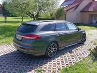 gebraucht Ford Mondeo Traveller ST-LINE 20 TDCi Start/Stop