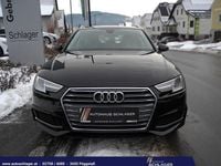 Gebraucht Audi A4 Sport 190 PS (139 kW) 2019 Schwarz  metallic Kombi