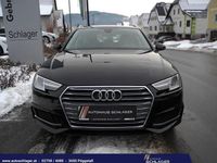 gebraucht Audi A4 Avant 2.0 TDI Sport