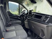 gebraucht Ford Transit Custom Variobus 2,0 TDCI L1H1 340 Trend